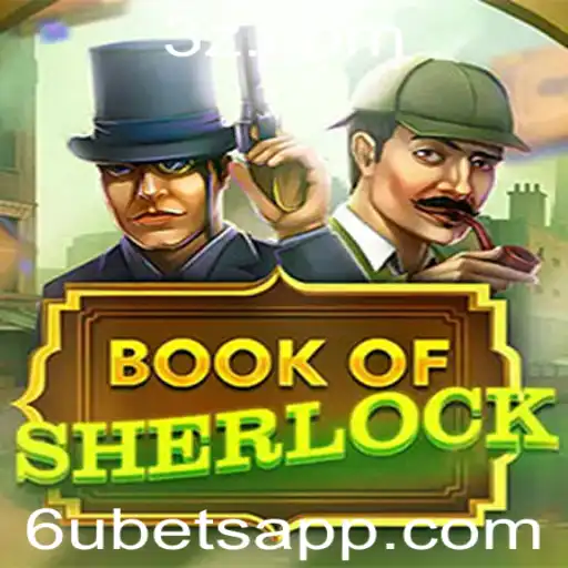 Descubra a Intriga e Aventura de 'BookOfSherlock'