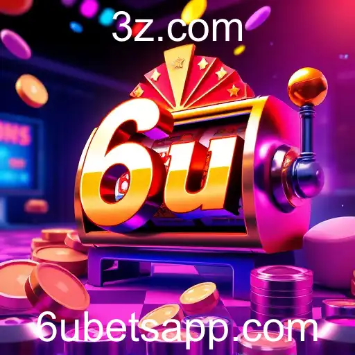 Explorando o Universo dos Caça-Níqueis com 6u Bet