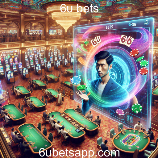 Explorando as Características Únicas dos Jogos de Apostas Online no 6u Bets