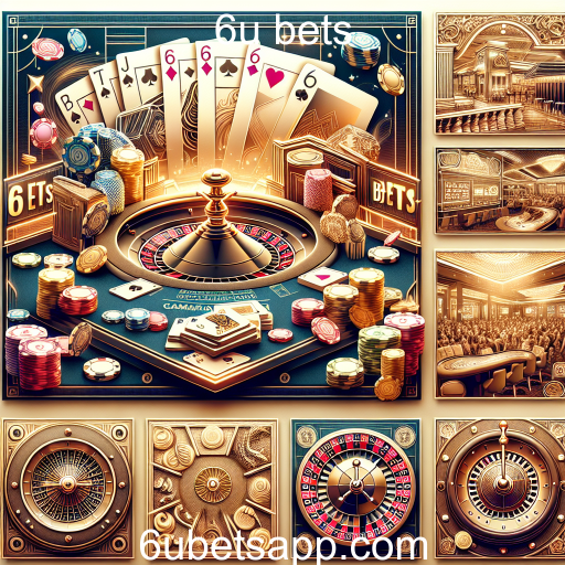 Explorando os Jogos de Mesa no 6u Bets: Um Guia Completo